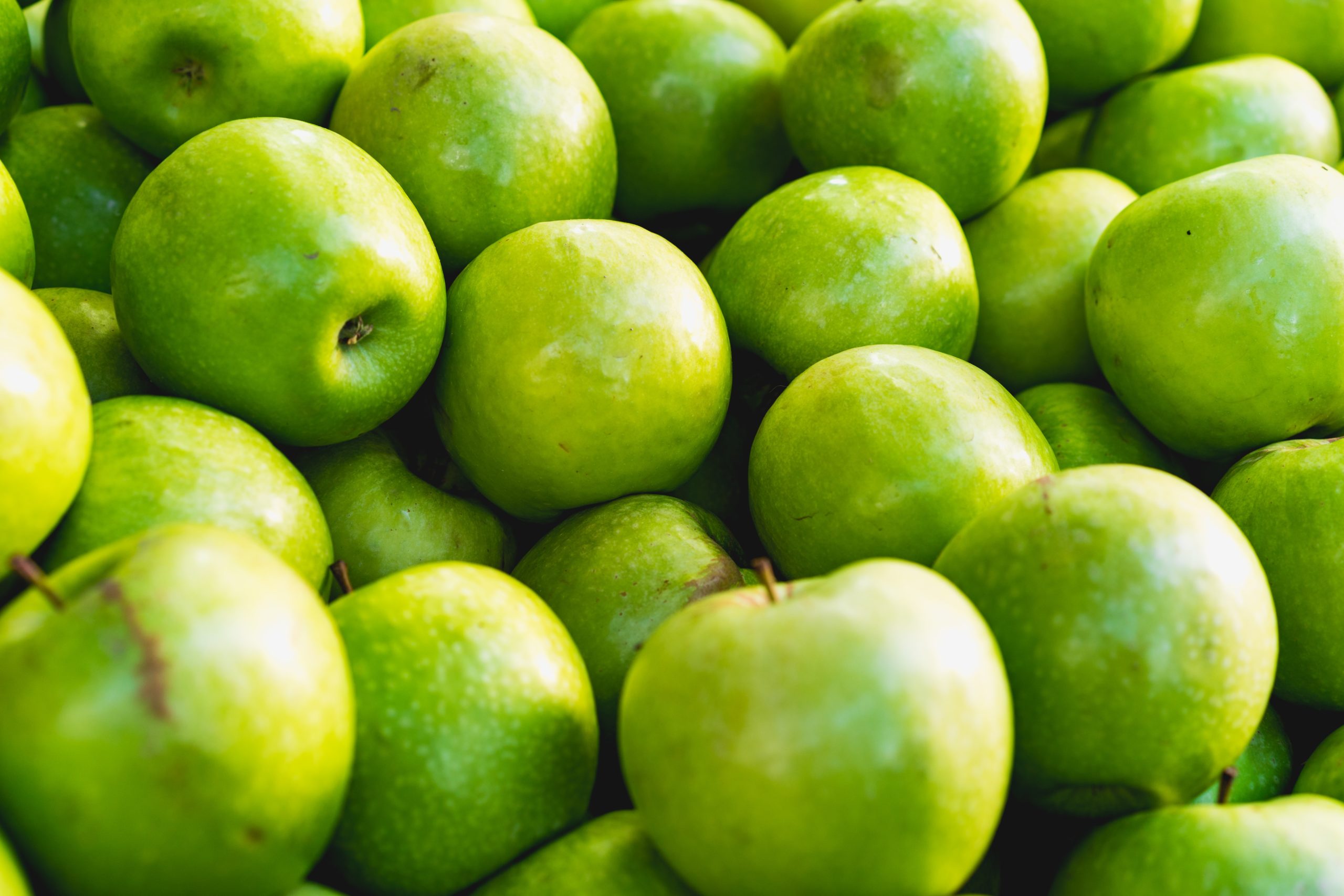 apples plant based food