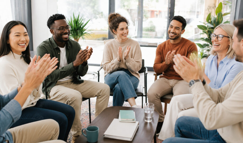 Positive workplace culture and staff morale fostered through open communication and support.
